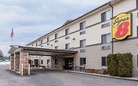 Super 8 By Wyndham Kalispell Glacier National Park
