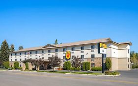 Super 8 By Wyndham Kalispell Glacier National Park